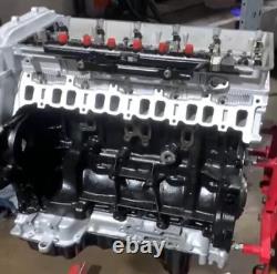 Approvisionnement et installation d'un moteur reconditionné Ford Ranger 2.2 TDCi QJ2R.