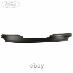 Authentique Ford Focus Mk3 diffuseur de grille de pare-chocs inférieur arrière noir 2014-2018 1864849