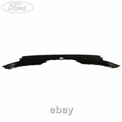 Authentique Ford Focus Mk3 diffuseur de grille de pare-chocs inférieur arrière noir 2014-2018 1864849