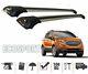 Barres Ford Ecosport Roof Cross Couleur Noire