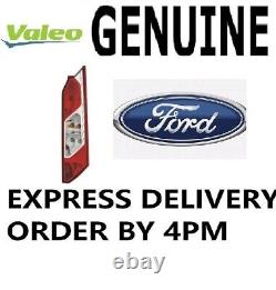 Feu arrière droit Valeo Ford V408 authentique OEM 2013-22