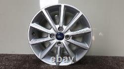Ford Fiesta 1pc 6.5jx16 Style 5 Alloy Wheel H1bc-1007-b1a 2017-2022