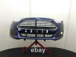 Ford Fiesta 2008-2014 5 Portes Hatchback Blue Avant Bumper