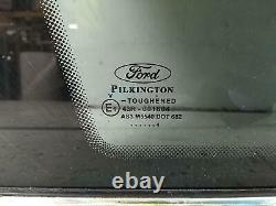 Ford S Max 2010-2015 Right Arrière Drivers Quarter Glass 0002395706