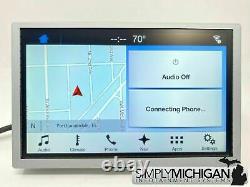 Ford Sync 3 Apim Et Mise À Niveau D'écran Avec Le Kit De Navigation 2020 Cartes Vin Programmé