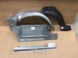 Ford Transit 1991-2000 F/arch/footwell+ Inner Sill/inner Wing Outer Sill L/h Nouveau