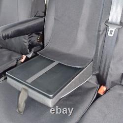 Ford Transit Custom Crew Cab Heavy Duty Tailored Seat Covers Modèles 2013-2022