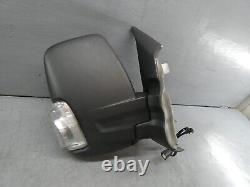 Ford Transit Drivers Offside Electric Pliant Wing Mirror 2.0tdci 2019
