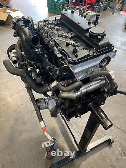 Fourniture et installation d'un moteur reconditionné pour Ford Ranger 2.2 TDCi QJ2R 2198cc 4x4