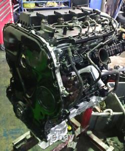 Fourniture et installation d'un moteur reconditionné pour Ford Ranger 2.2 TDCi QJ2R 2198cc 4x4