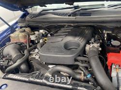 Fourniture et pose d'un moteur reconditionné Ford Ranger 3.2 TDCi SA2R 3198cc 4x4 Diesel