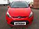 Front Door Ford Fiesta 3 Porte Hatchback Rouge S.o. Passagers À Moins 08-18