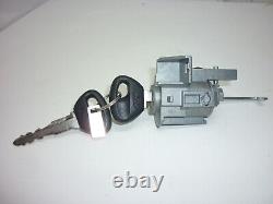 Genuine Ford Escort Ignition Clé Lock Umy1-76-14xa