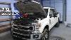 Le Ford 7,3l Godzilla V8 étonnamment Facile à Travailler Sur F350 Super Duty