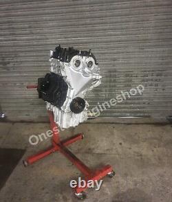 Moteur Ford Fiesta Mk7 1.0 Ecoboost reconditionné 2012-2019 Garantie de 6 mois