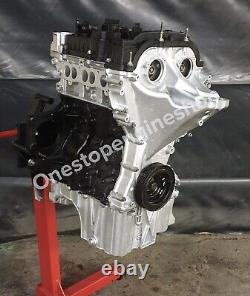 Moteur Ford Fiesta Mk7 1.0 Ecoboost reconditionné 2012-2019 Garantie de 6 mois