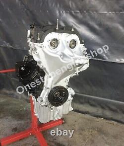 Moteur Ford Fiesta Mk7 1.0 Ecoboost reconditionné 2012-2019 Garantie de 6 mois