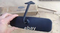 Nos 1972 1976 Ford Courier Rear View Mirror Original Ever Wing