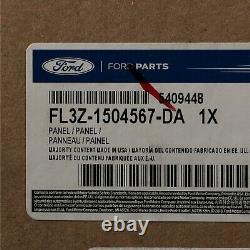 Oem Genuine Ford Center Console Panel Cup Holder 2015-2016 F-150 Fl3z1504567da