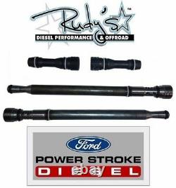 Oem Genuine Updated Stand Pipe & Dummy Plug Kit For Ford 6.0l Powerstroke Diesel