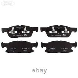 Plaquettes de frein avant d'origine Ford Galaxy S-Max 17 roues 2018-2022 2241923