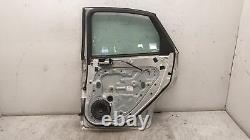 Porte Arrière Ford Focus Silver Right Drivers O/s 2007-2012