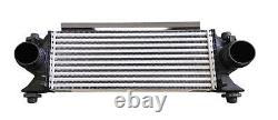 Radiateur Intercooler OEM Authentique MB3G6D624CD + 2588431 Pour Ford Ranger