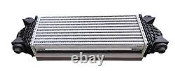 Radiateur Intercooler OEM Authentique MB3G6D624CD + 2588431 Pour Ford Ranger