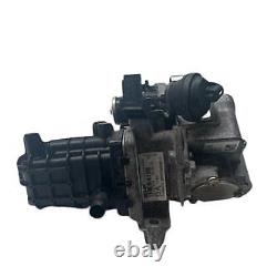 Soupape EGR et refroidisseur Diesel 2.0 Ford 9807593080