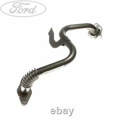 Tube de recirculation des gaz d'échappement Ford authentique 1372423