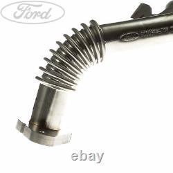 Tube de recirculation des gaz d'échappement Ford authentique 1372423