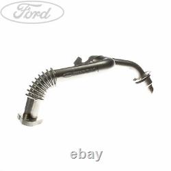 Tube de recirculation des gaz d'échappement Ford authentique 1372423