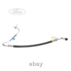 Tube de tuyau de système de climatisation d'origine Ford Fiesta MK7 2008-2012 1747444