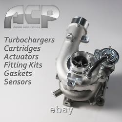 Turbocompresseur FORD CITROEN PEUGEOT VAUXHALL 1.6 HDI Turbo 49172-03000 + JOINTS