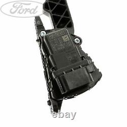Véritable Ford Focus C-max Kuga 2.0 Accélérateur De Gaz D'accélérateur Duratorq Pedal 1544416