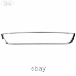 Véritable Ford S-max Galaxy Bumper Avant Radiateur Supérieur Grille Cadre 10-15 1693944