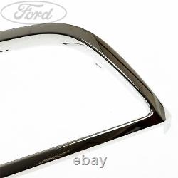 Véritable Ford S-max Galaxy Bumper Avant Radiateur Supérieur Grille Cadre 10-15 1693944