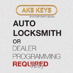 Véritable Oem 2011 2019 Convient Pour Ford Smart Key 4b Fcc# M3n5wy8609