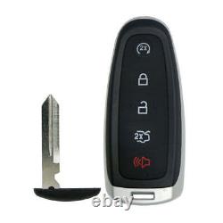 Véritable Oem 2011 2019 Convient Pour Ford Smart Key 5b Fcc# M3n5wy8609 (h75)