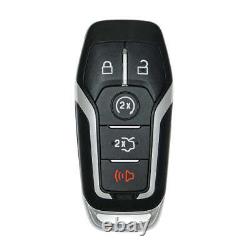Véritable Oem 2013 2017 S'adapte Pour Ford Smart Key 5b Fcc# M3n-a2c31243300