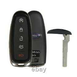 Véritable Oem 2013 2020 Convient Pour Ford Smart Key Gen 2 Peps (euro) 5b- M3n5wy8609