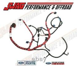 Véritable Oem Ford Wire Harness Assembly For 94-96 7.3l Superduty Diesel F250 F350