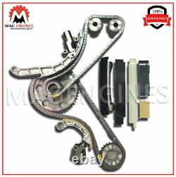 Véritable Oem Timing Chain Kit Nissan Yd25 DCI Pour D40 Navara R51 Pathfinder 05-12