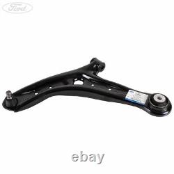 Véritable bras de suspension inférieur avant gauche Ford Fiesta Mk7 1796133