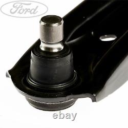 Véritable bras de suspension inférieur avant gauche Ford Fiesta Mk7 1796133