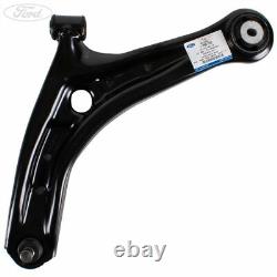 Véritable bras de suspension inférieur avant gauche Ford Fiesta Mk7 1796133