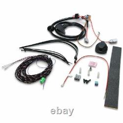 Véritable kit électrique de barre de remorquage pour Ford Focus Estate avec prise 13 broches 2012-1832037