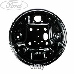 Véritable plaque de support de frein à tambour arrière droite O/S Ford Fiesta V SINGLE 1522945