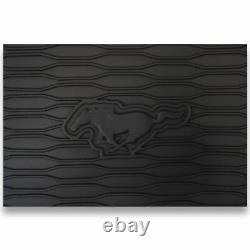 Véritable tapis de coffre en caoutchouc arrière pour Ford Mustang Mk6 EcoBoost GT 2015 - 5338723