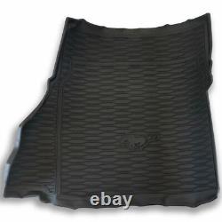 Véritable tapis de coffre en caoutchouc arrière pour Ford Mustang Mk6 EcoBoost GT 2015 - 5338723